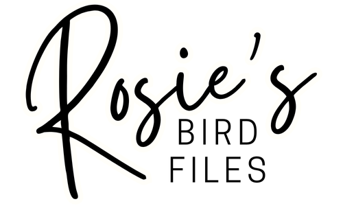 Rosie's bird files